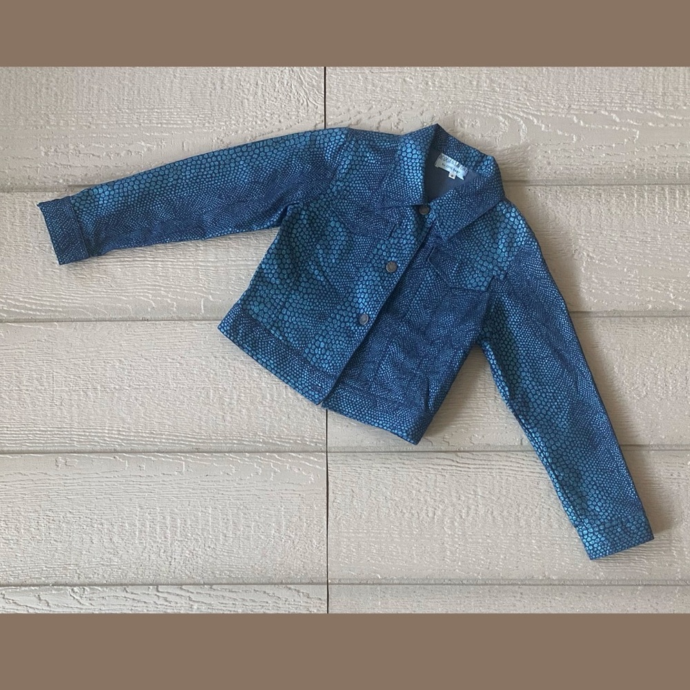 Acqua & Sapone by Cisil Baby Italy Jacket